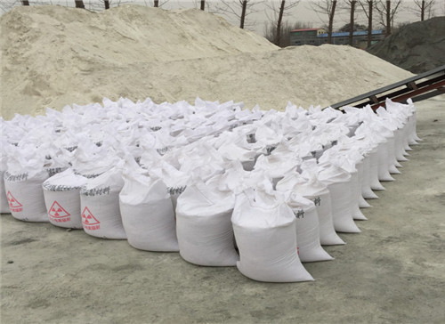 汉中硫酸钡砂防护优势的知识