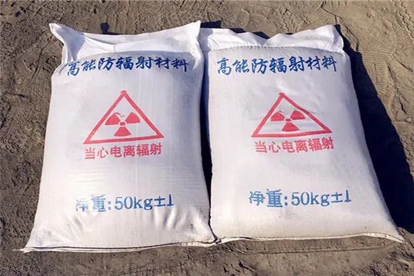 汉中防辐射硫酸钡用途和用量